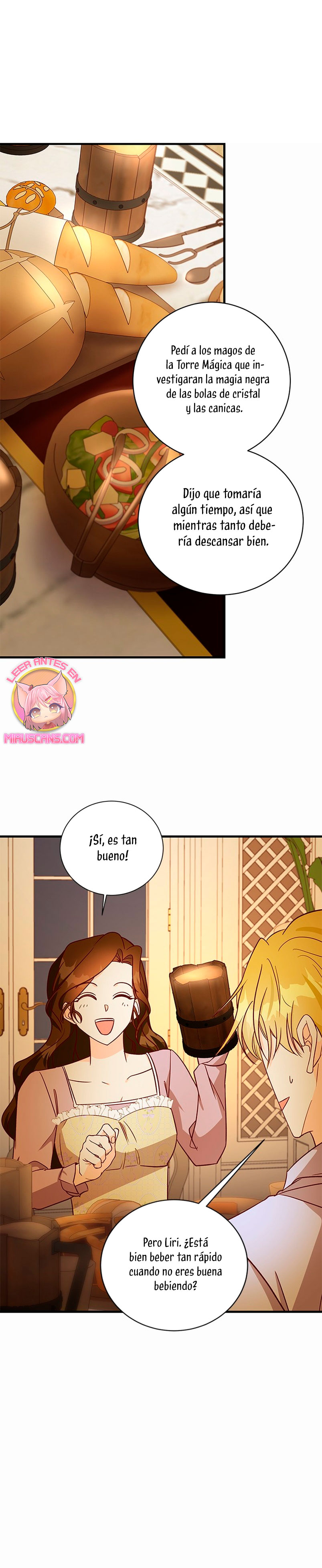 La doble vida de la Condesa Capítulo 72 - Página 12