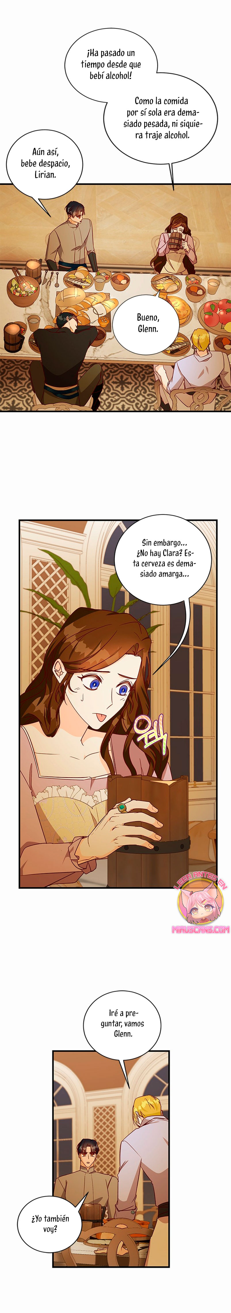 La doble vida de la Condesa Capítulo 72 - Página 13