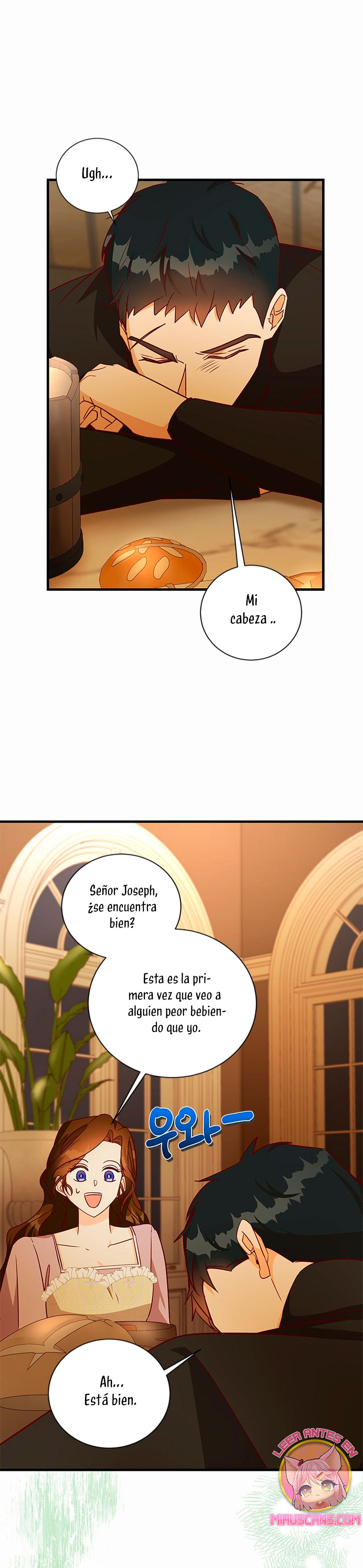 La doble vida de la Condesa Capítulo 72 - Página 15