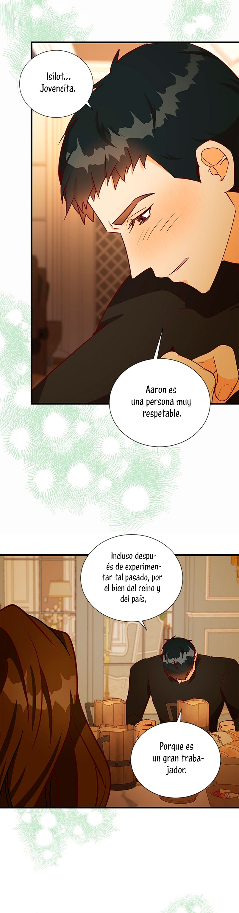 La doble vida de la Condesa Capítulo 72 - Página 16