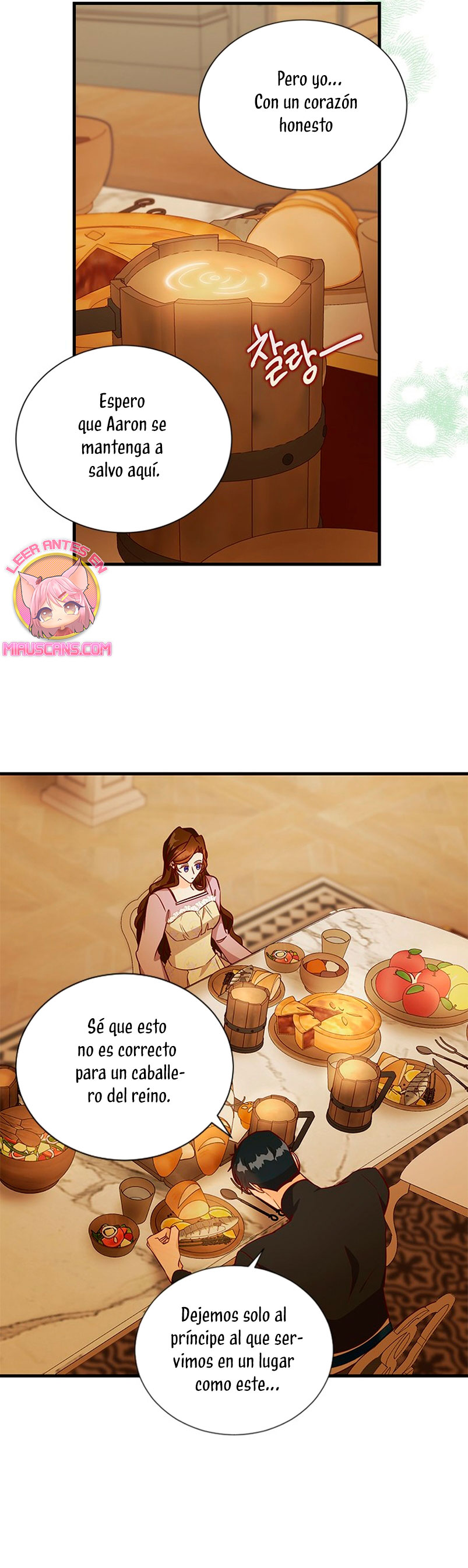 La doble vida de la Condesa Capítulo 72 - Página 17