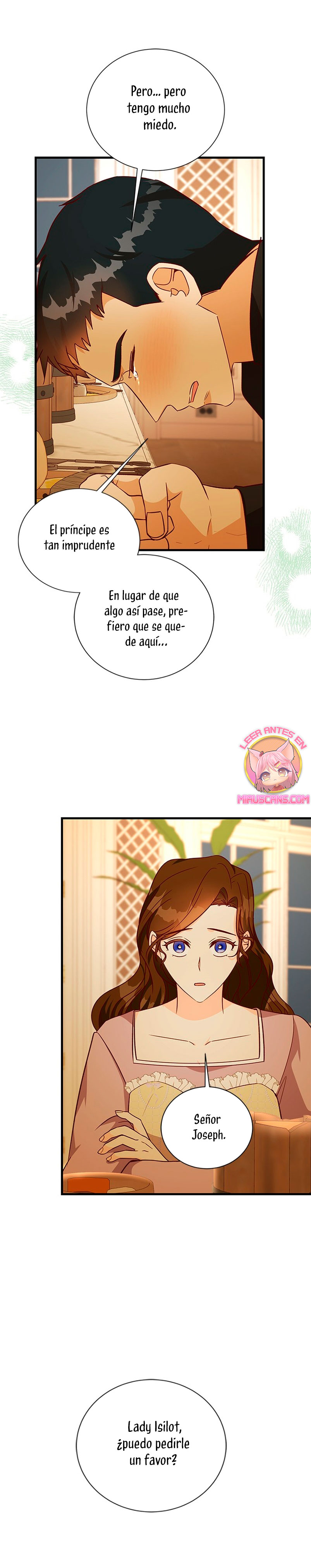 La doble vida de la Condesa Capítulo 72 - Página 18