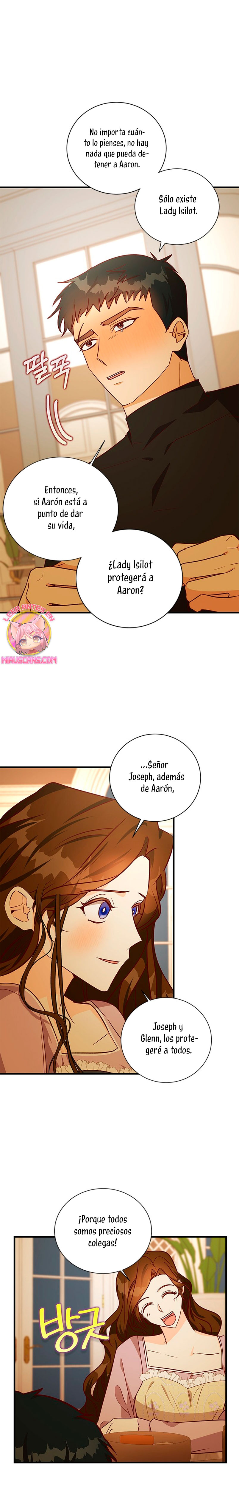 La doble vida de la Condesa Capítulo 72 - Página 19