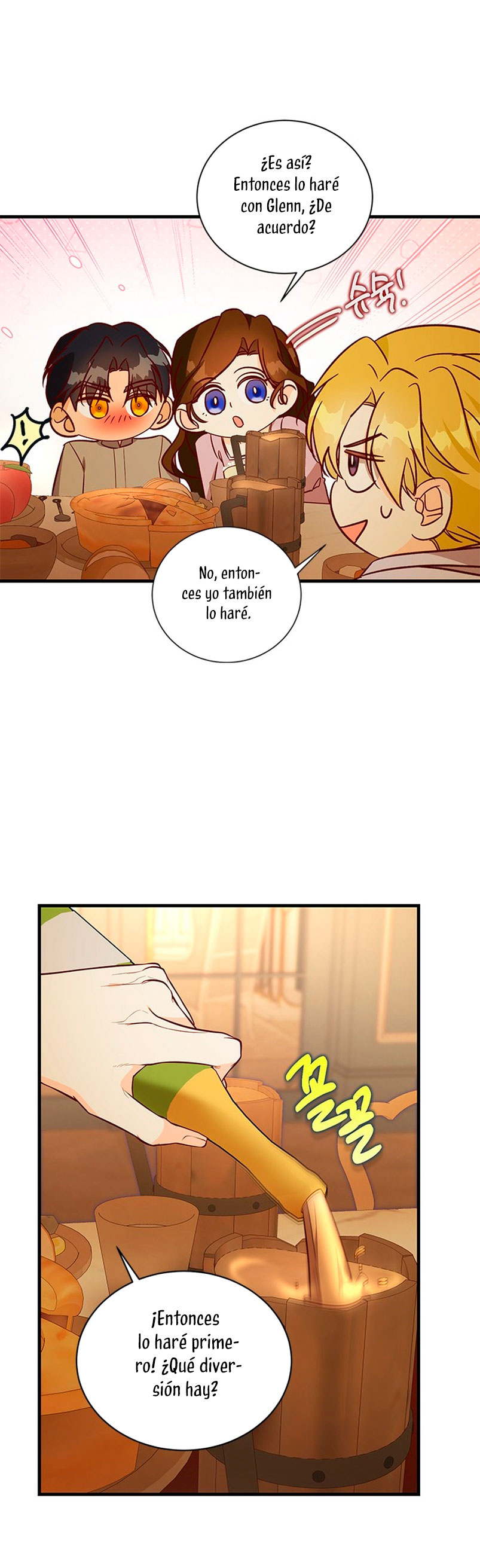 La doble vida de la Condesa Capítulo 72 - Página 23