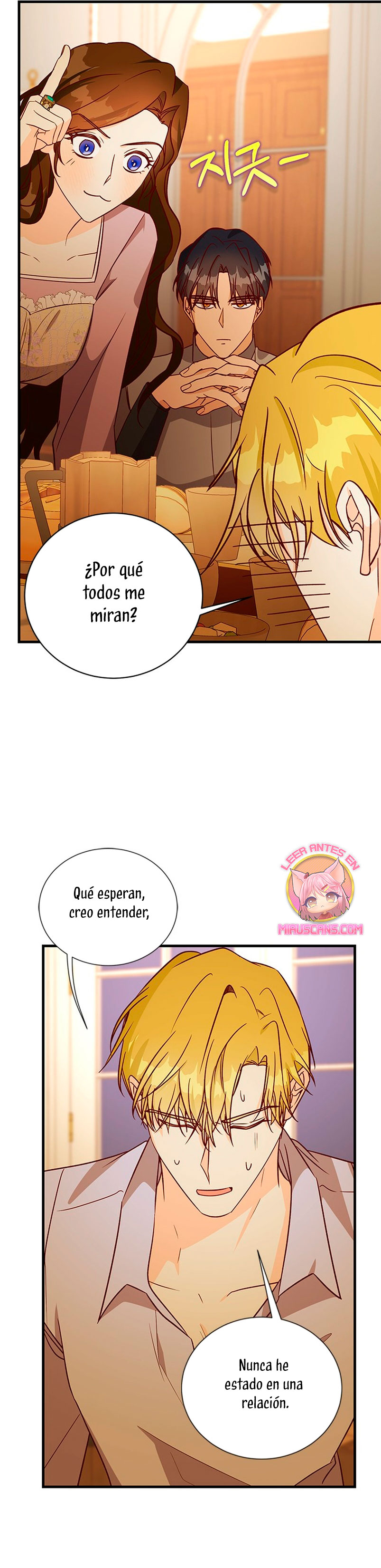 La doble vida de la Condesa Capítulo 72 - Página 25