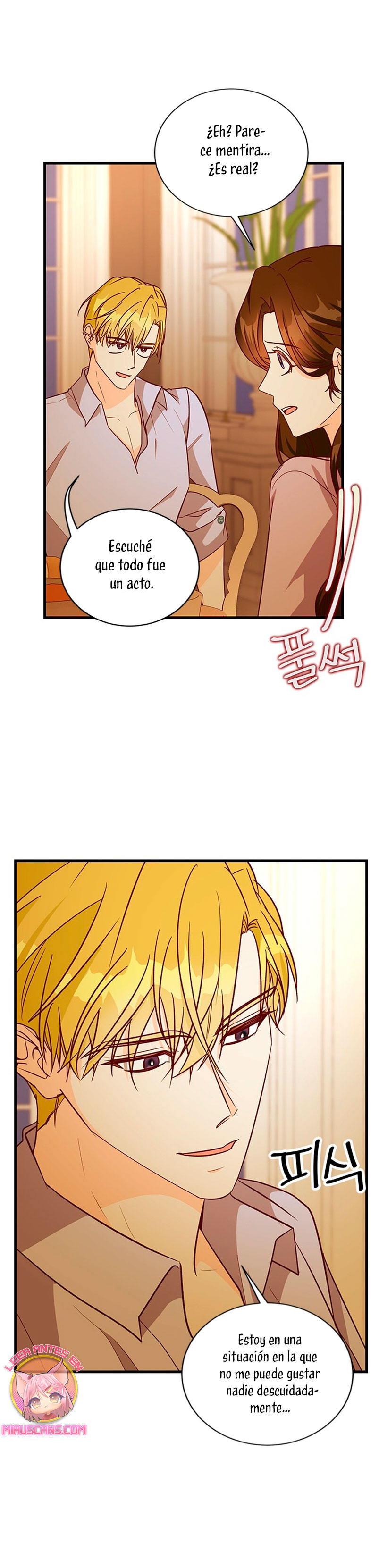 La doble vida de la Condesa Capítulo 72 - Página 26