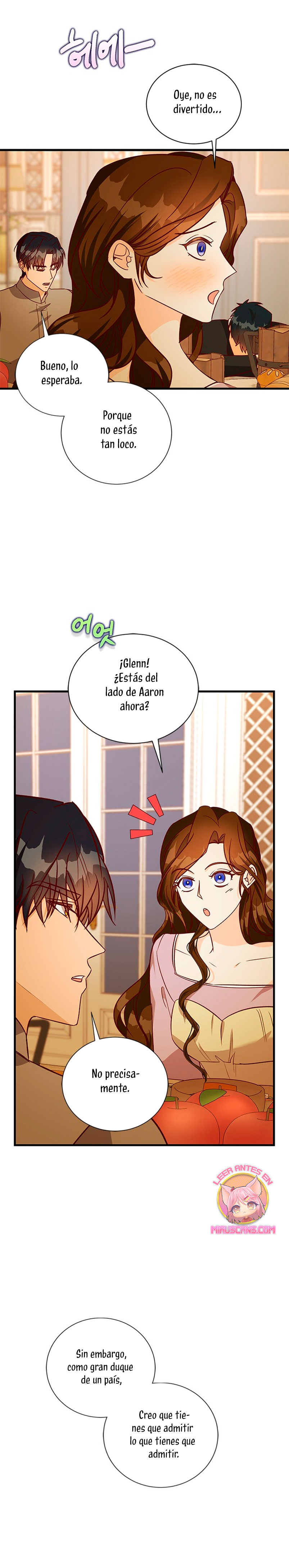 La doble vida de la Condesa Capítulo 72 - Página 27