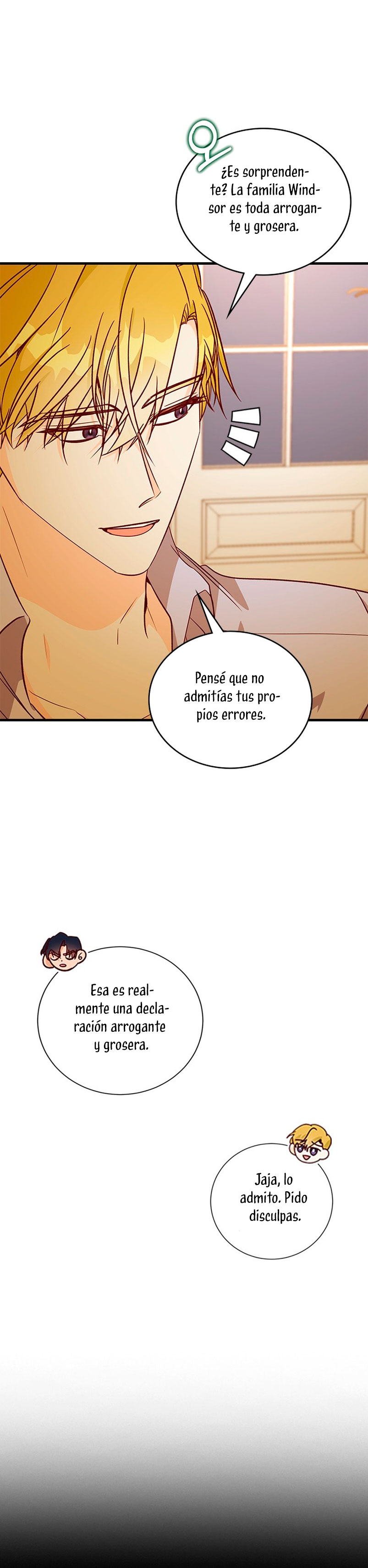 La doble vida de la Condesa Capítulo 72 - Página 28