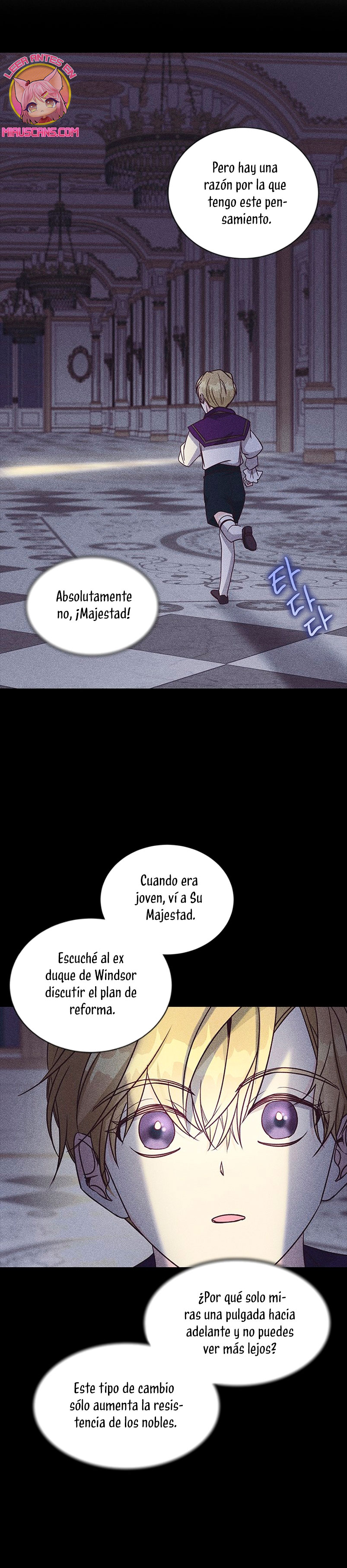 La doble vida de la Condesa Capítulo 72 - Página 29