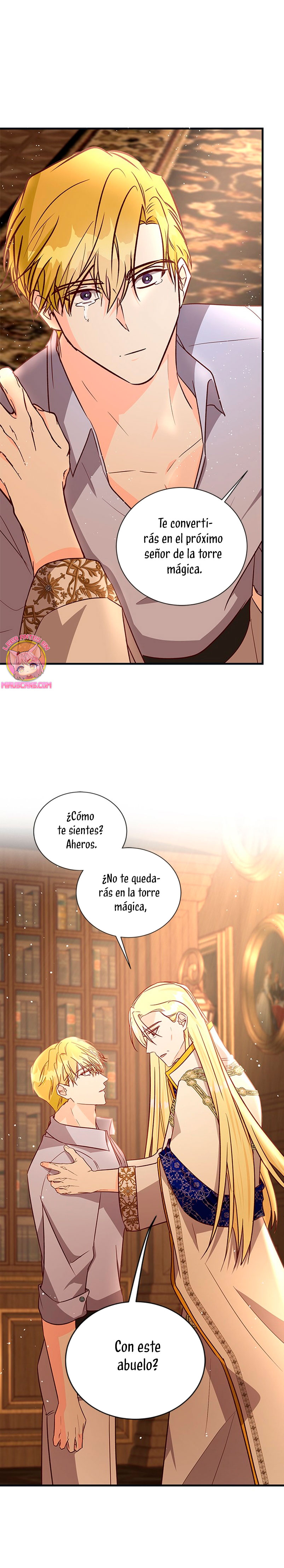 La doble vida de la Condesa Capítulo 72 - Página 3