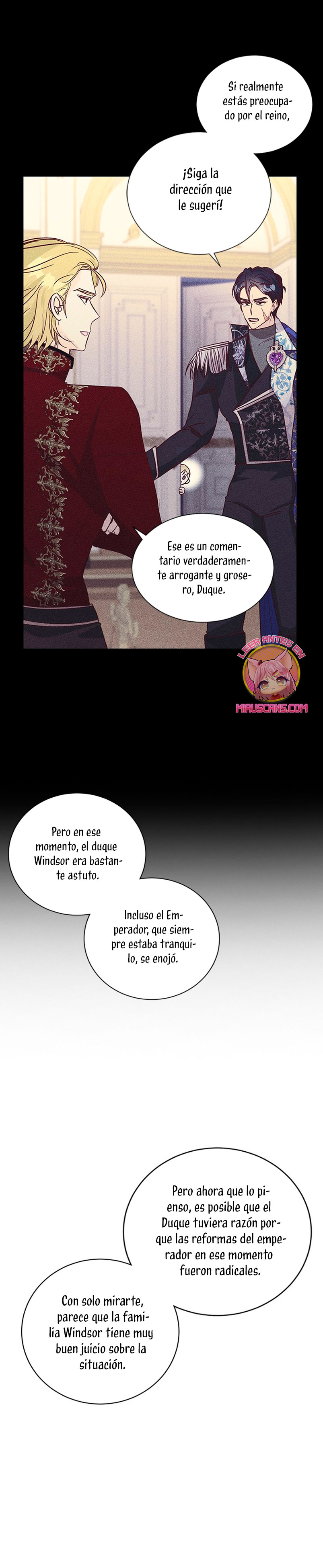 La doble vida de la Condesa Capítulo 72 - Página 30