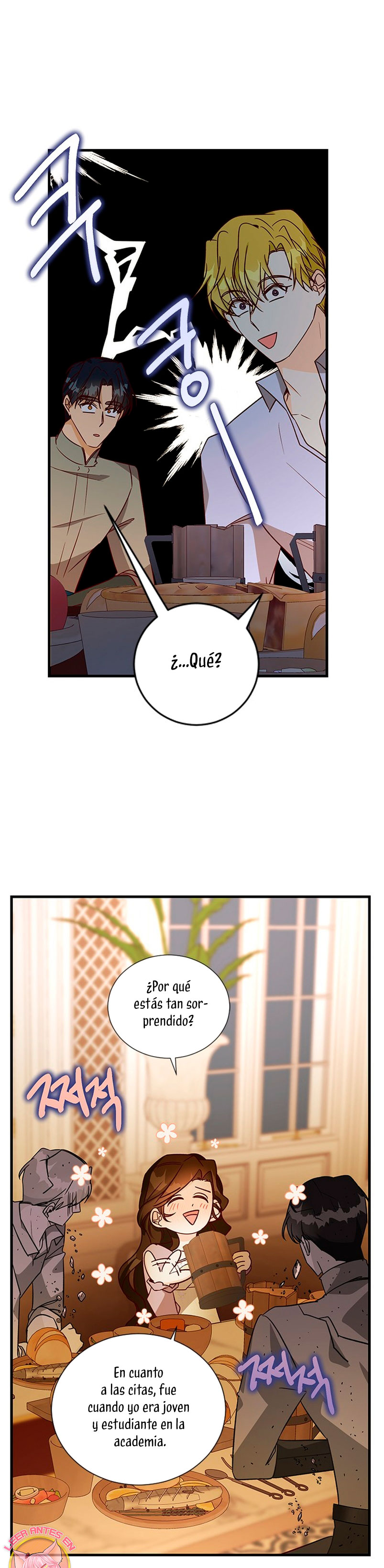 La doble vida de la Condesa Capítulo 72 - Página 33