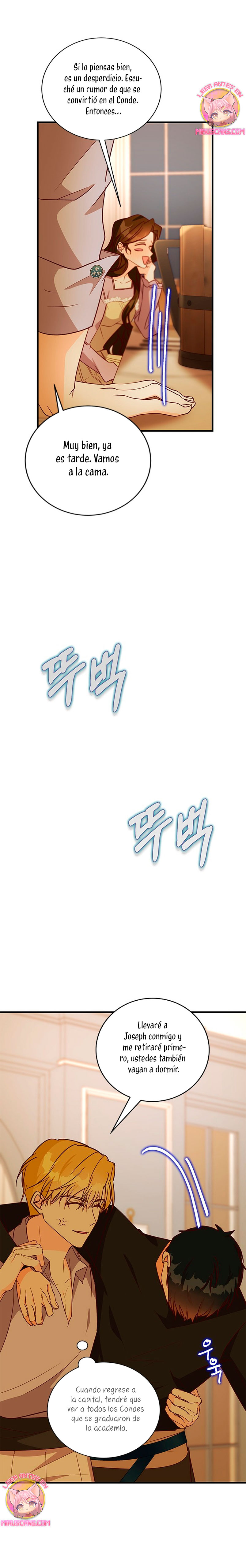 La doble vida de la Condesa Capítulo 72 - Página 35