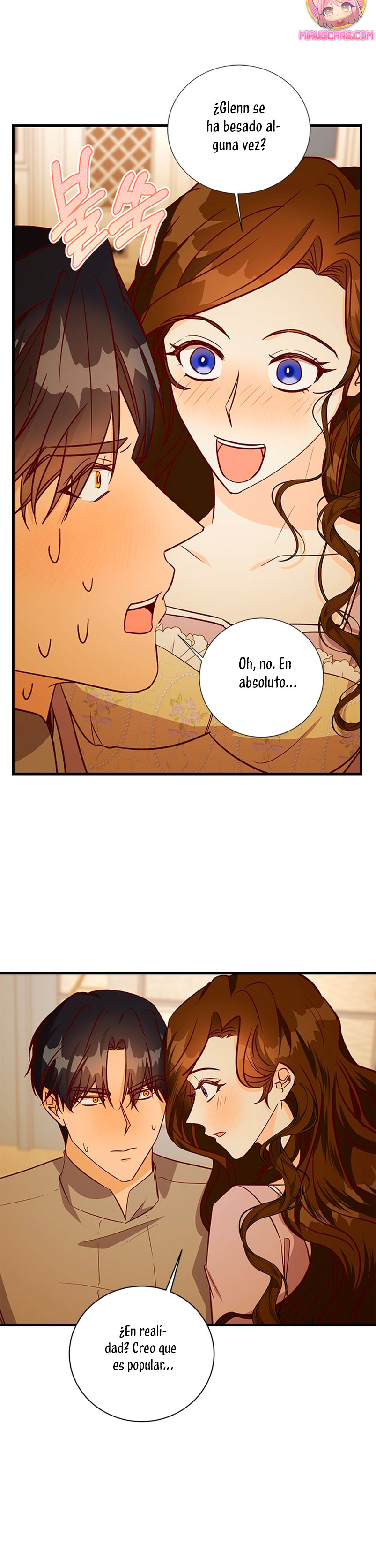 La doble vida de la Condesa Capítulo 72 - Página 37