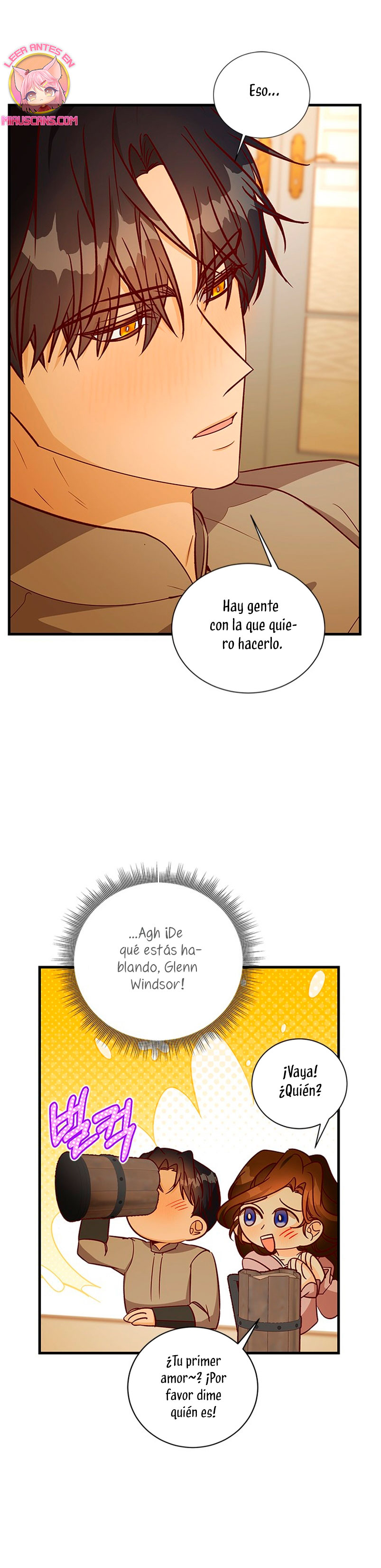 La doble vida de la Condesa Capítulo 72 - Página 38