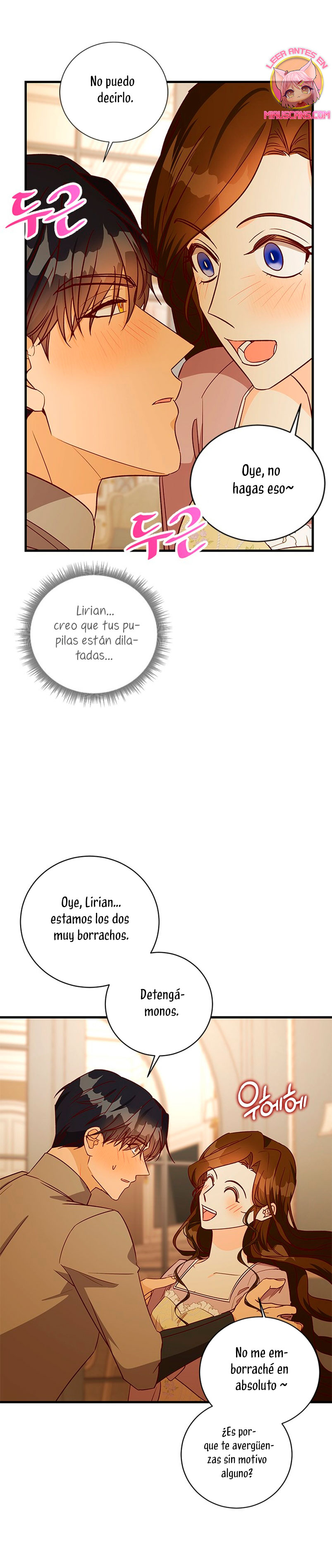 La doble vida de la Condesa Capítulo 72 - Página 39