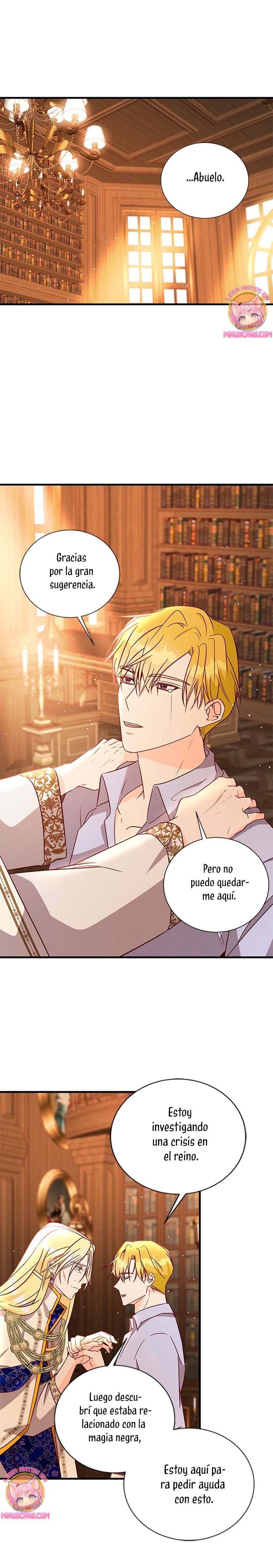 La doble vida de la Condesa Capítulo 72 - Página 4