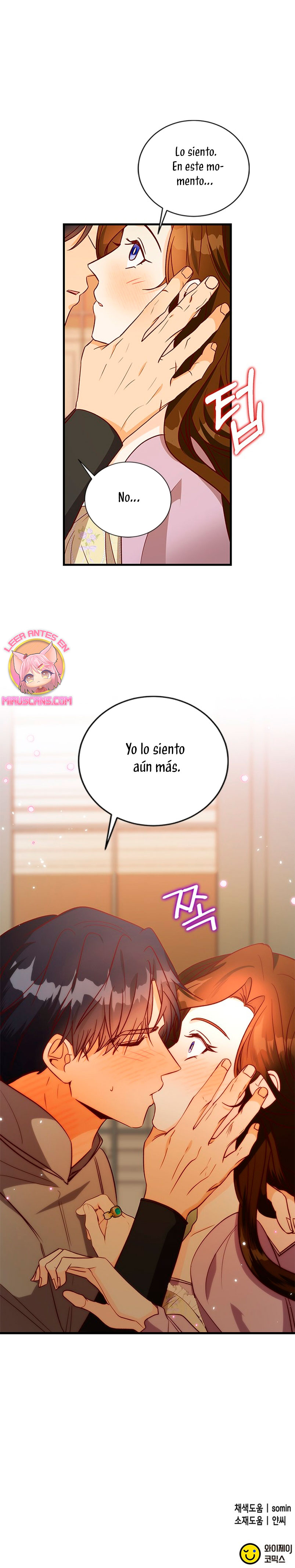 La doble vida de la Condesa Capítulo 72 - Página 42