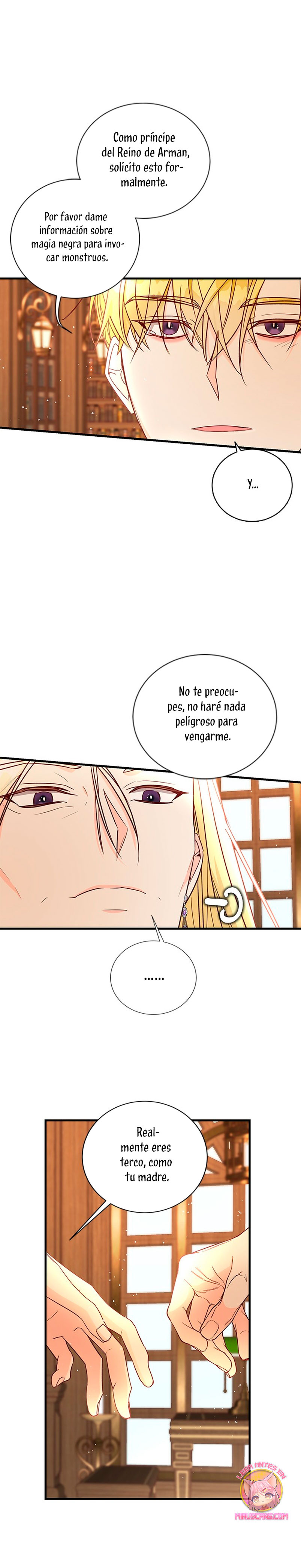 La doble vida de la Condesa Capítulo 72 - Página 5