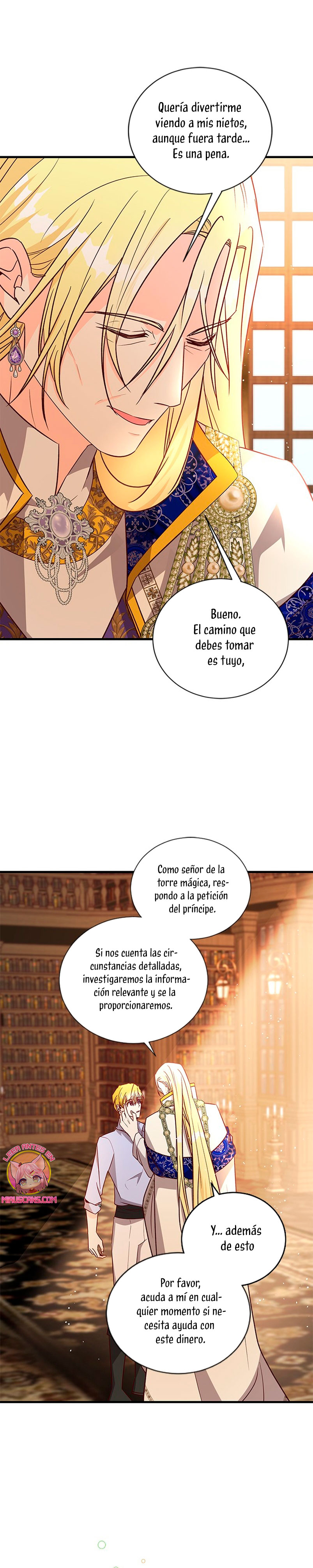 La doble vida de la Condesa Capítulo 72 - Página 6