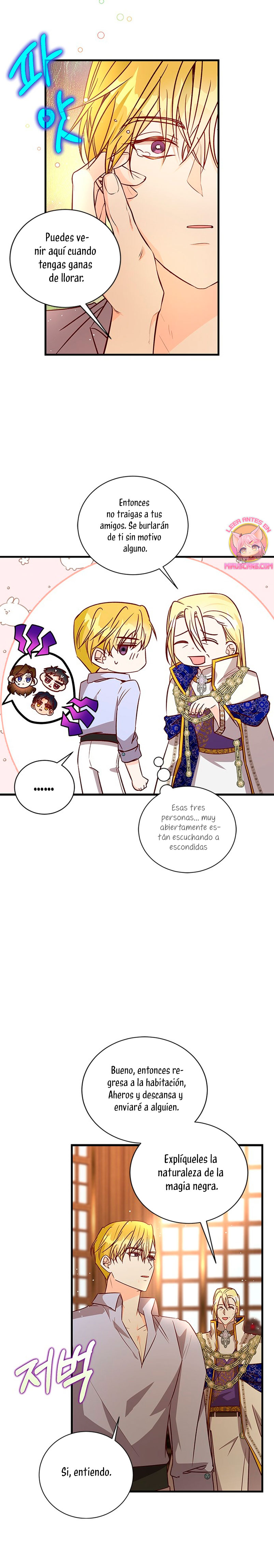 La doble vida de la Condesa Capítulo 72 - Página 7