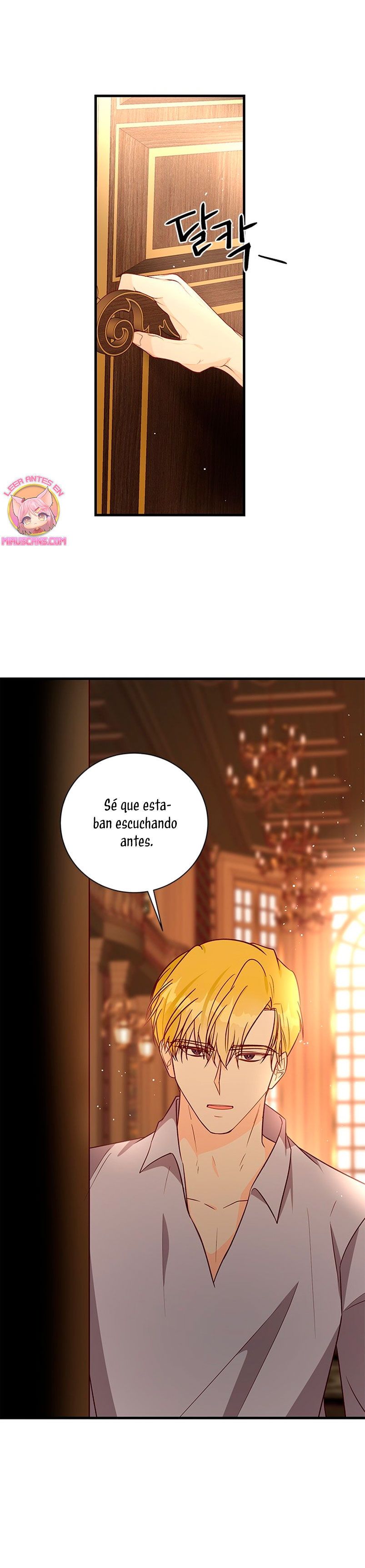 La doble vida de la Condesa Capítulo 72 - Página 8