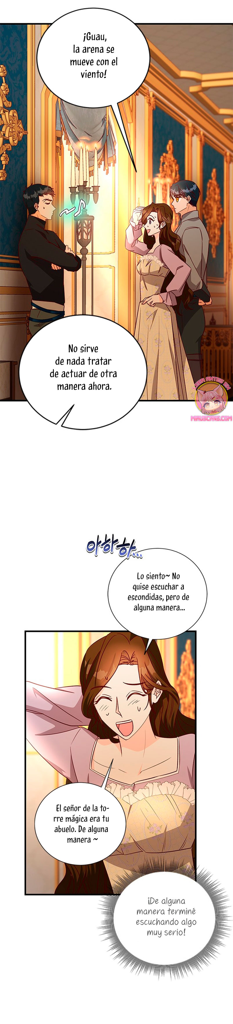 La doble vida de la Condesa Capítulo 72 - Página 9