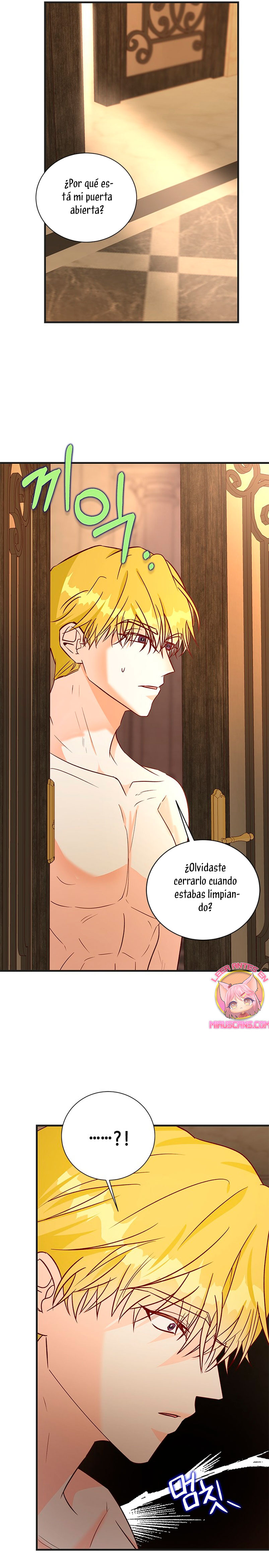 La doble vida de la Condesa Capítulo 73 - Página 10