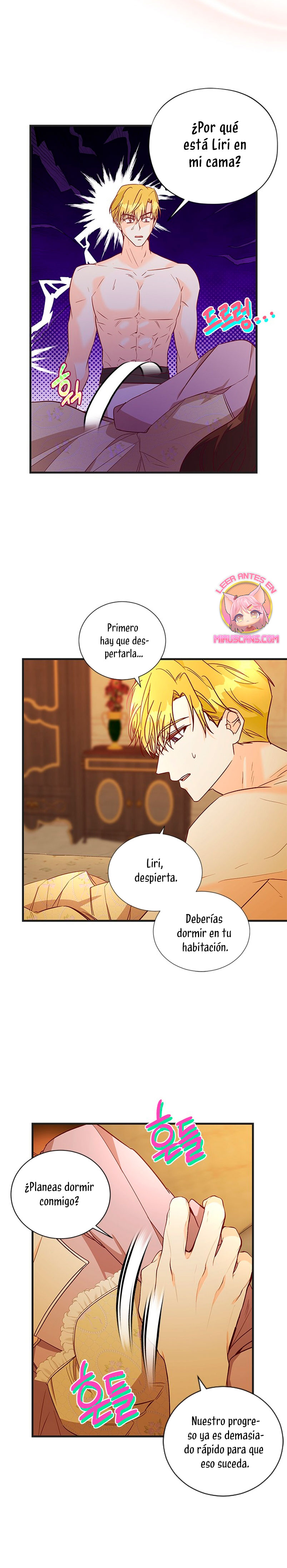 La doble vida de la Condesa Capítulo 73 - Página 12