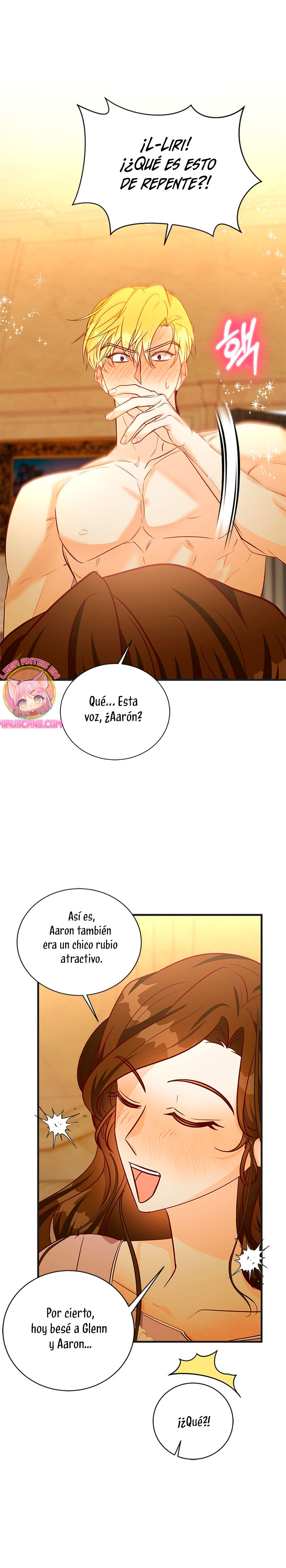 La doble vida de la Condesa Capítulo 73 - Página 15