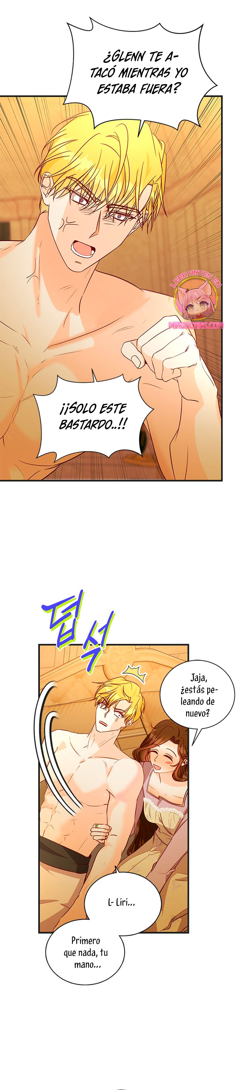 La doble vida de la Condesa Capítulo 73 - Página 16