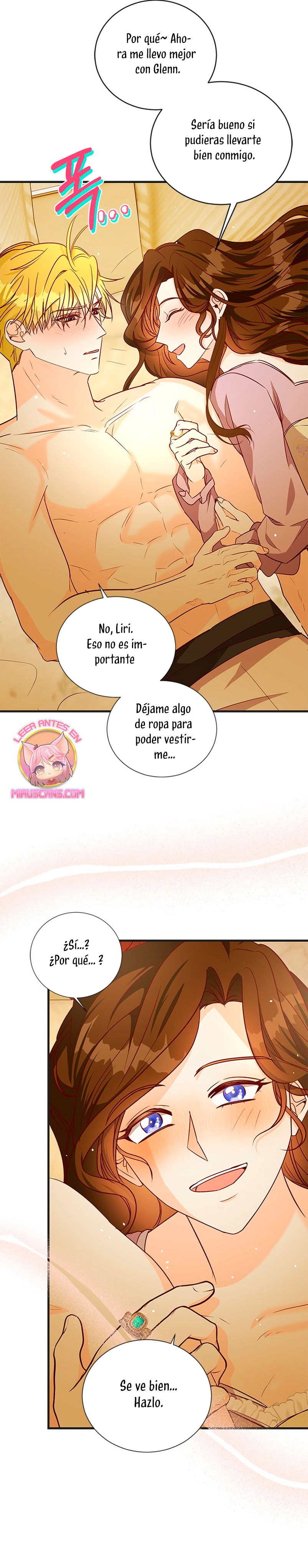 La doble vida de la Condesa Capítulo 73 - Página 17