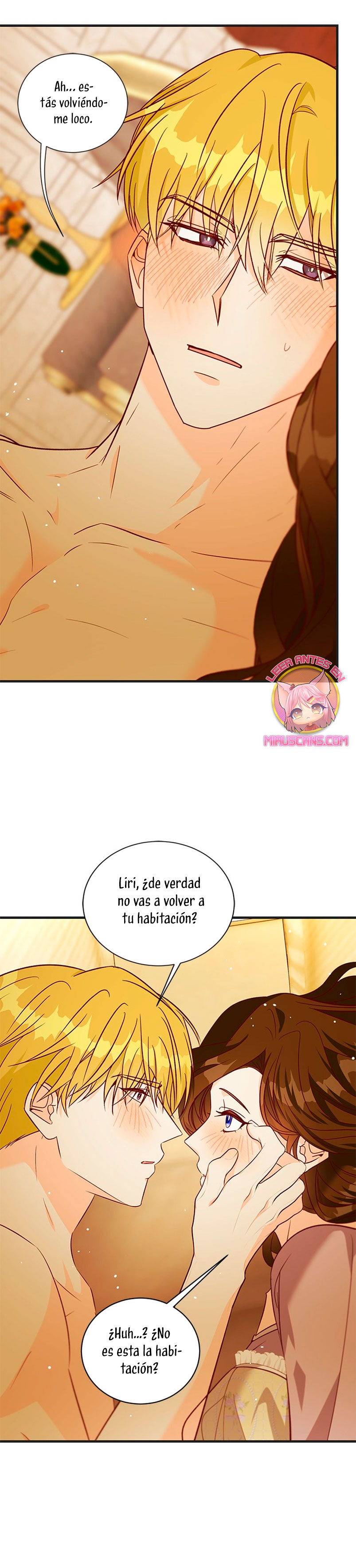 La doble vida de la Condesa Capítulo 73 - Página 18