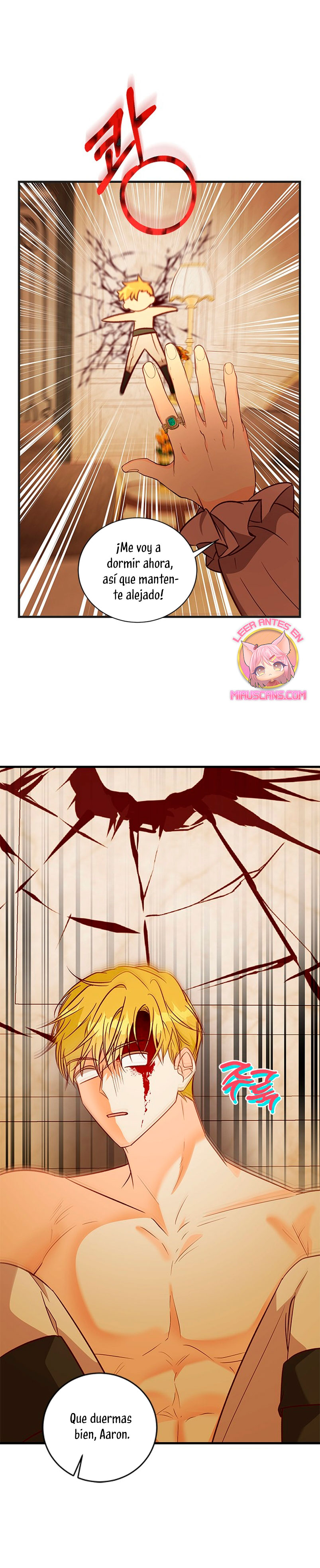 La doble vida de la Condesa Capítulo 73 - Página 20