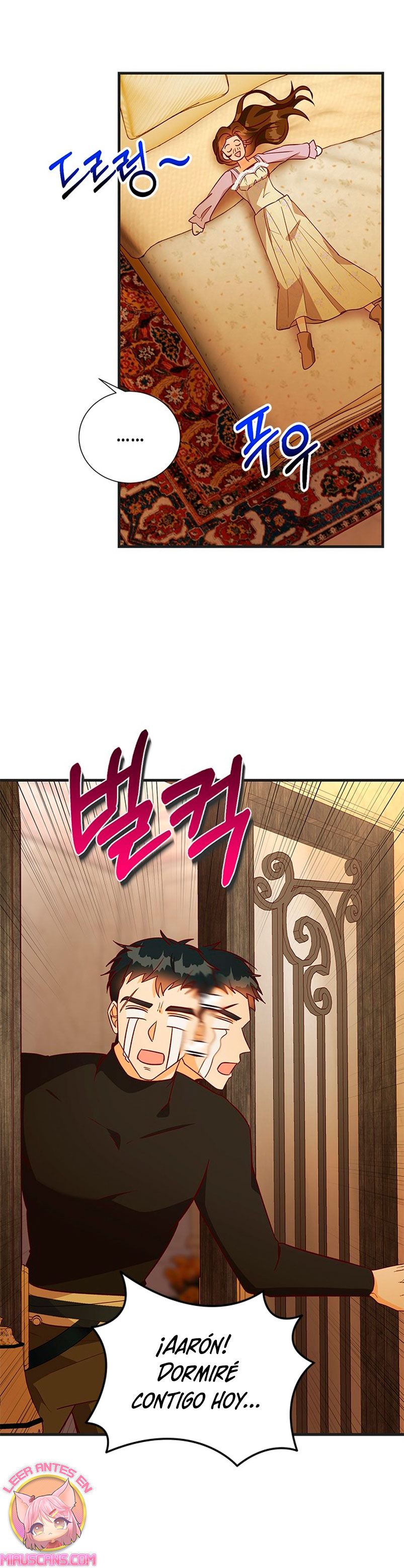 La doble vida de la Condesa Capítulo 73 - Página 21