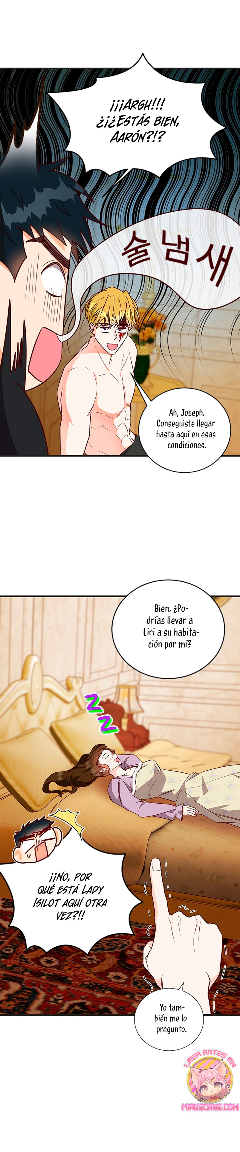 La doble vida de la Condesa Capítulo 73 - Página 22