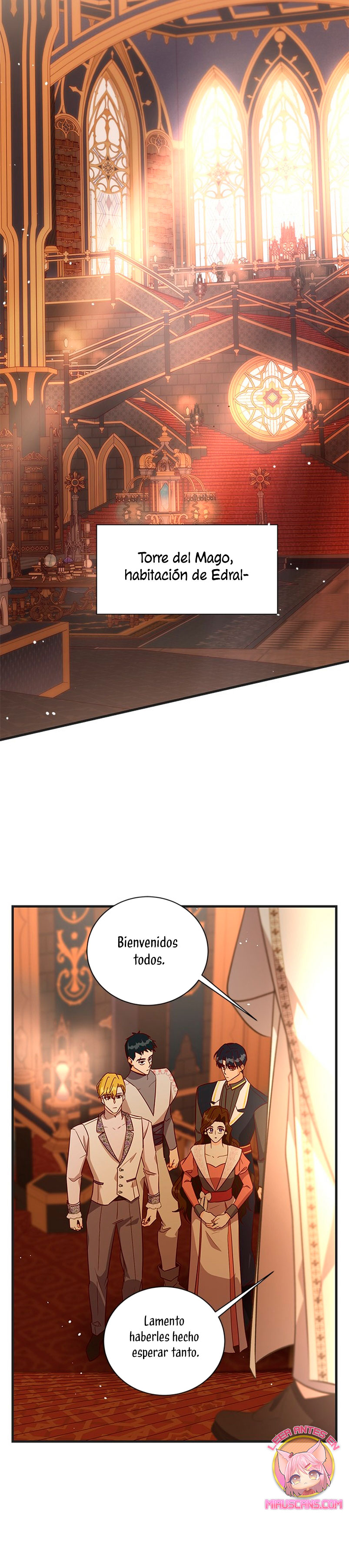 La doble vida de la Condesa Capítulo 73 - Página 25