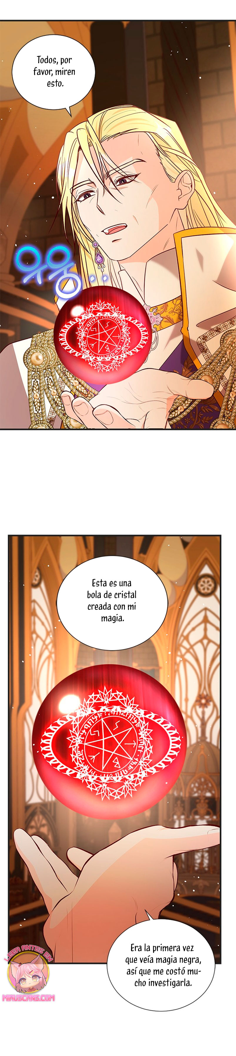 La doble vida de la Condesa Capítulo 73 - Página 26