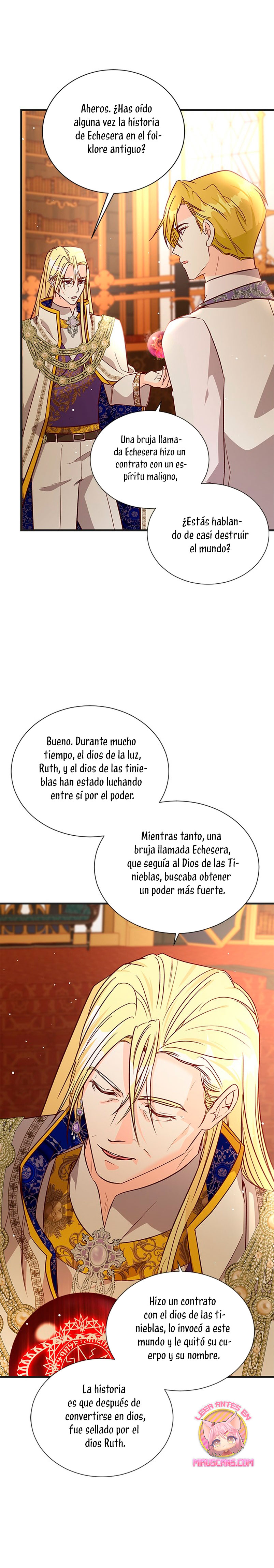 La doble vida de la Condesa Capítulo 73 - Página 27