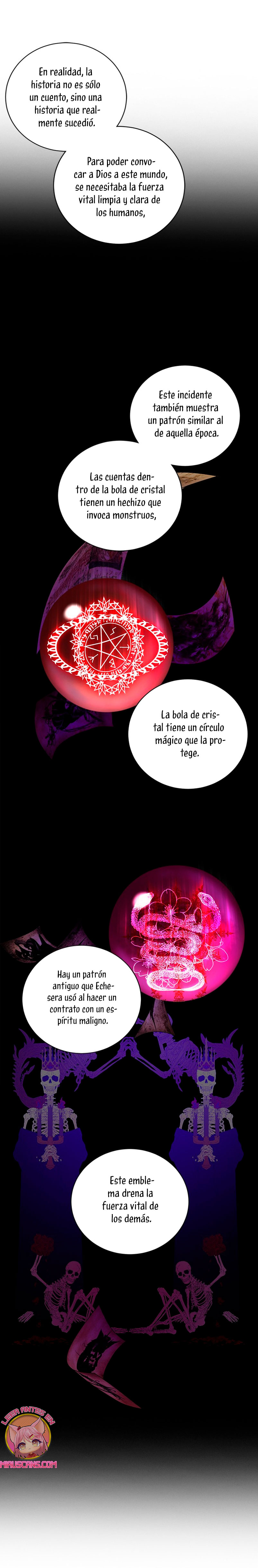 La doble vida de la Condesa Capítulo 73 - Página 28