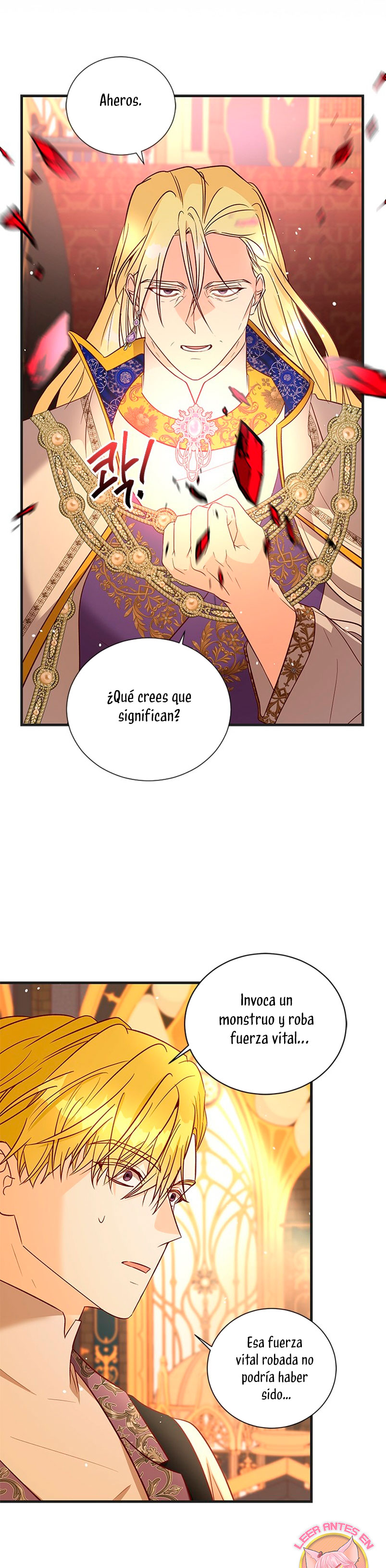 La doble vida de la Condesa Capítulo 73 - Página 29