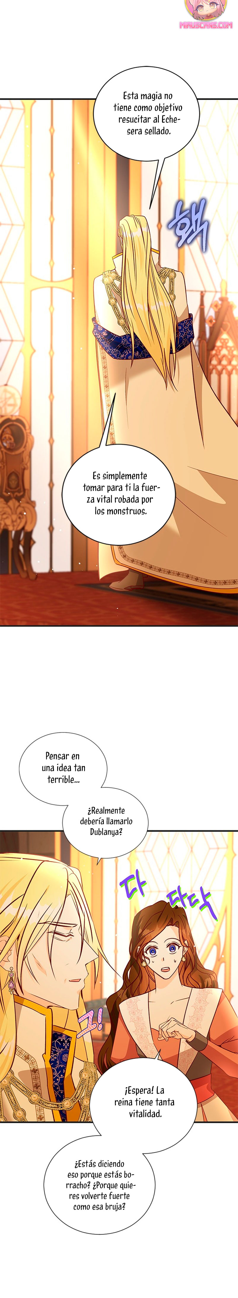 La doble vida de la Condesa Capítulo 73 - Página 30