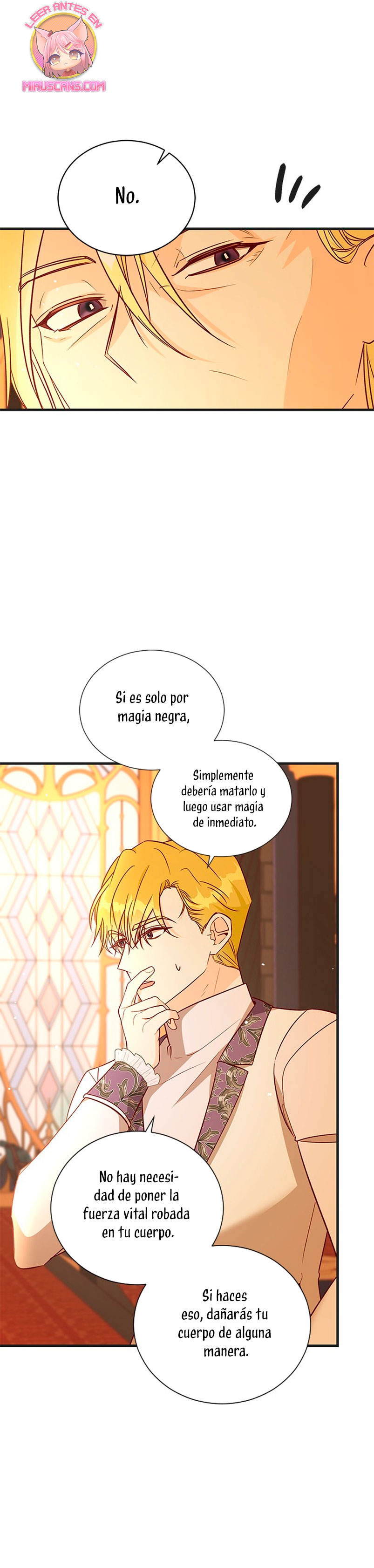 La doble vida de la Condesa Capítulo 73 - Página 31