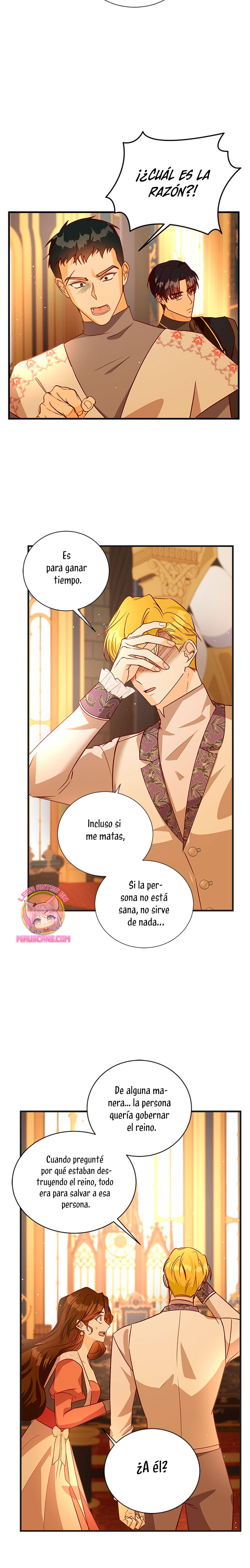 La doble vida de la Condesa Capítulo 73 - Página 33