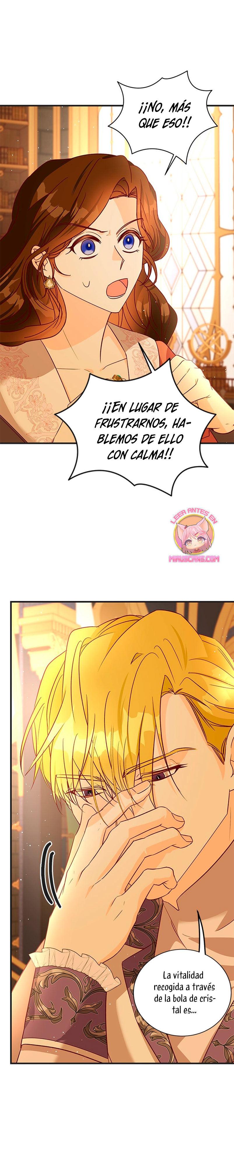 La doble vida de la Condesa Capítulo 73 - Página 34