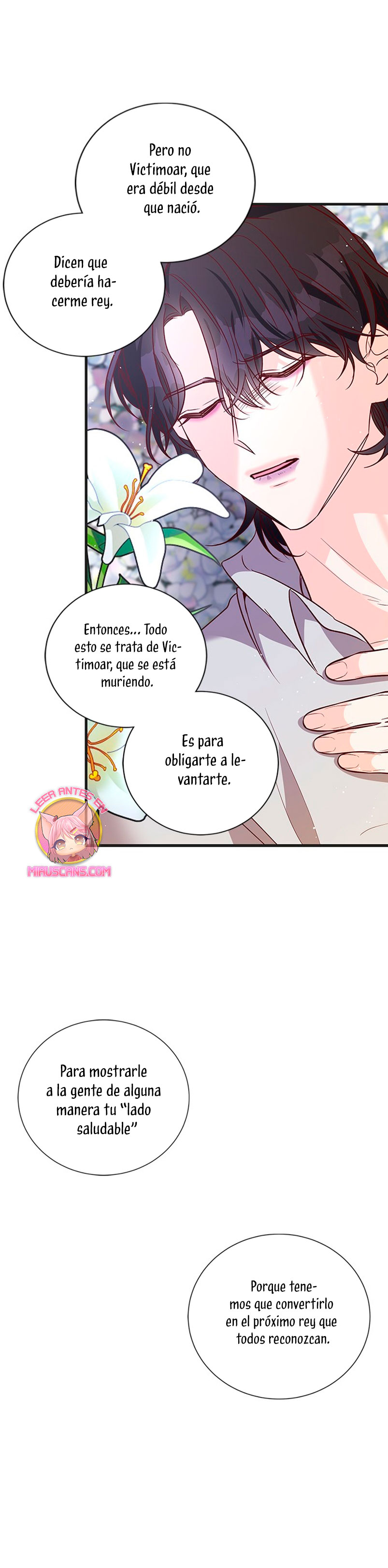 La doble vida de la Condesa Capítulo 73 - Página 37