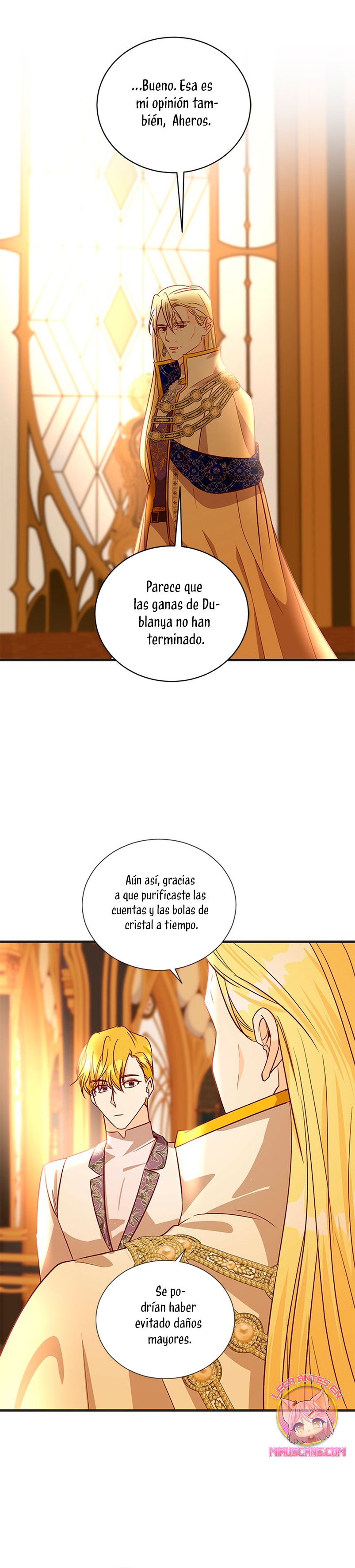 La doble vida de la Condesa Capítulo 73 - Página 38