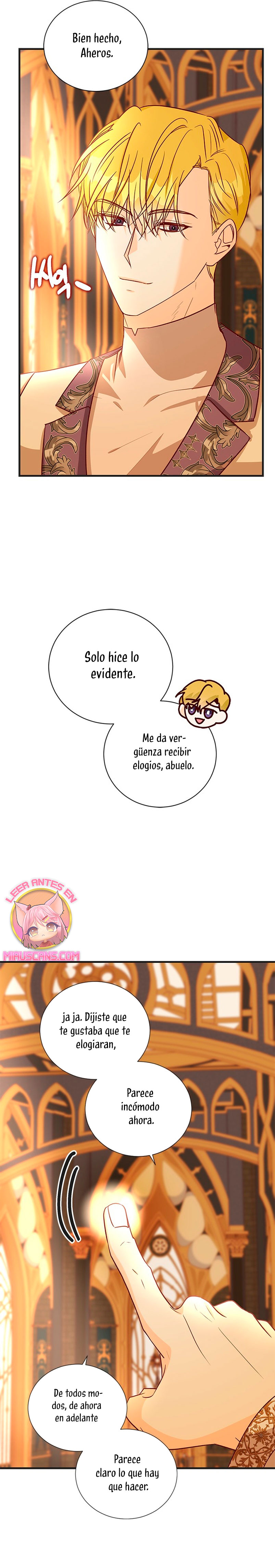 La doble vida de la Condesa Capítulo 73 - Página 39