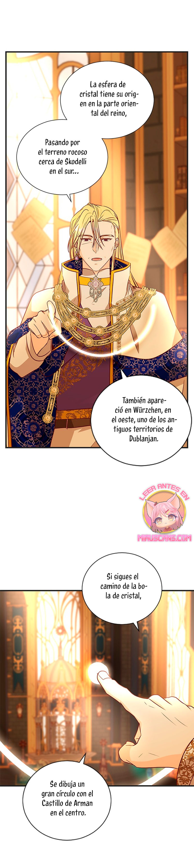 La doble vida de la Condesa Capítulo 73 - Página 40