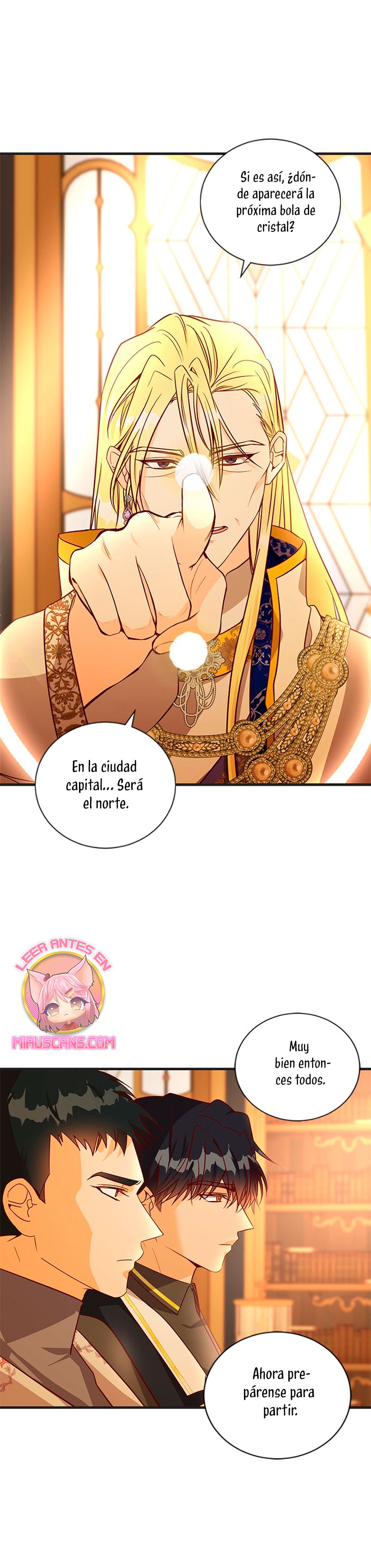 La doble vida de la Condesa Capítulo 73 - Página 41